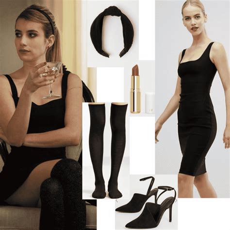 madison montgomery|ahs coven madison outfits.